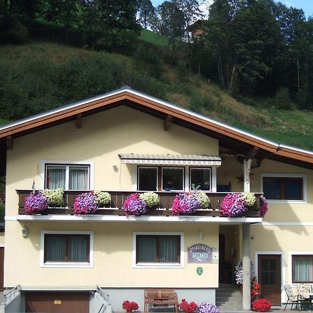 Mimo Appartements Saalbach-Hinterglemm Ngoại thất bức ảnh