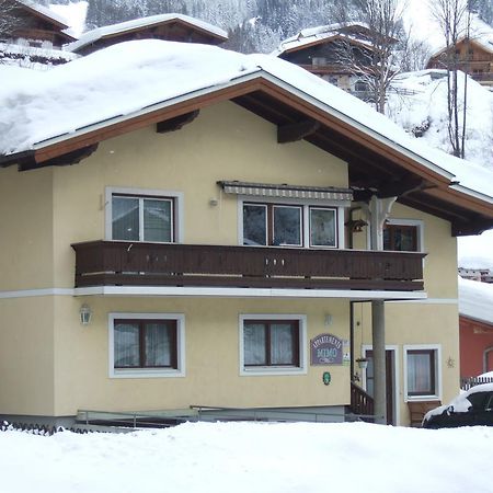 Mimo Appartements Saalbach-Hinterglemm Ngoại thất bức ảnh