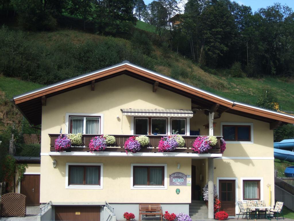 Mimo Appartements Saalbach-Hinterglemm Ngoại thất bức ảnh