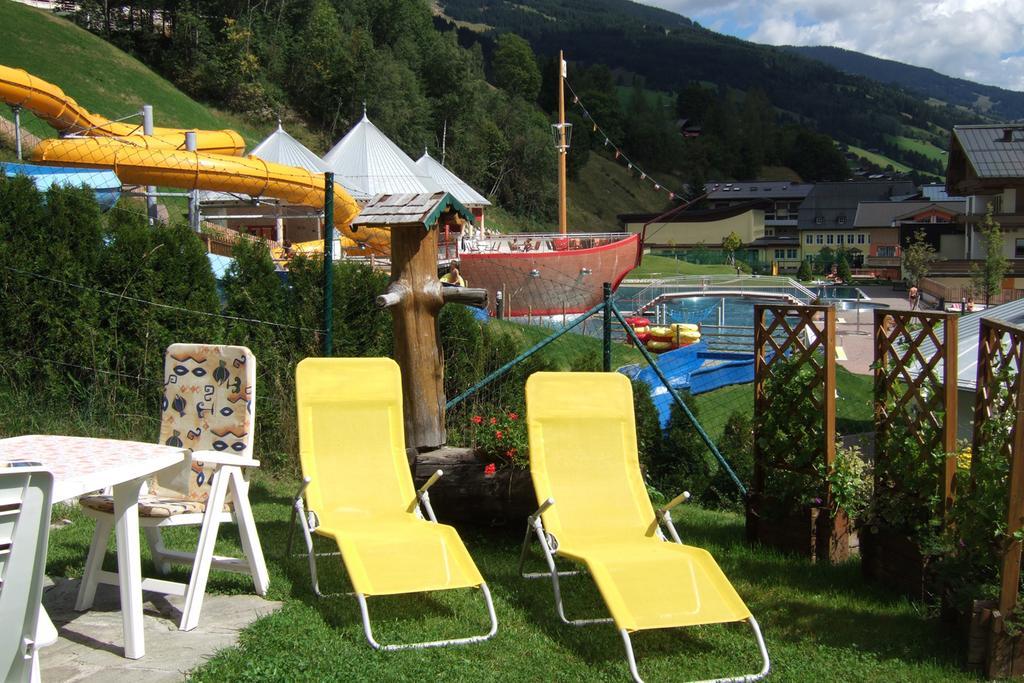 Mimo Appartements Saalbach-Hinterglemm Ngoại thất bức ảnh