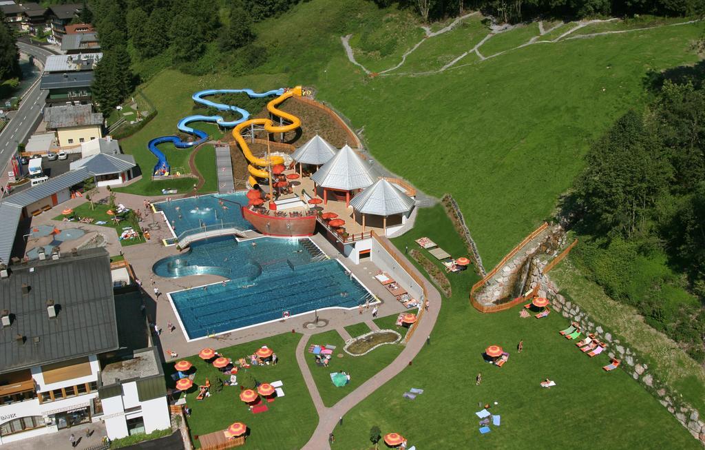 Mimo Appartements Saalbach-Hinterglemm Ngoại thất bức ảnh