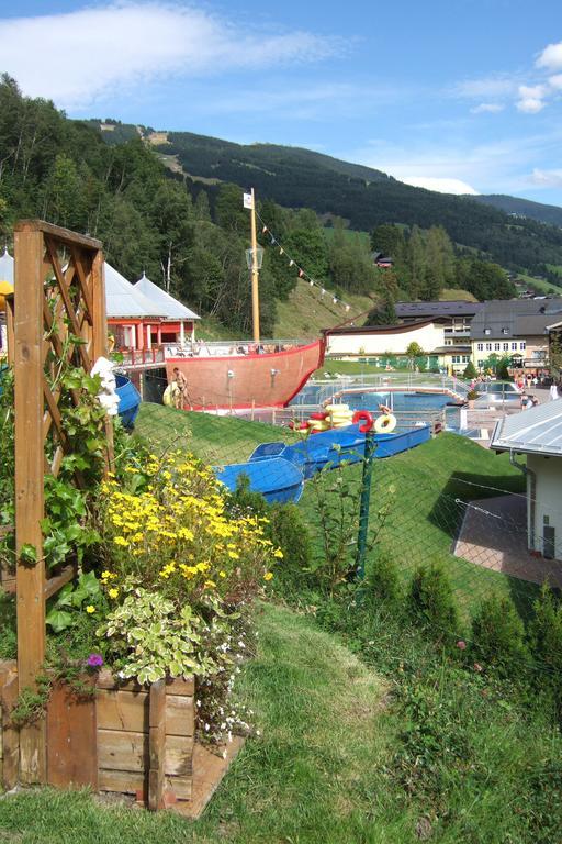 Mimo Appartements Saalbach-Hinterglemm Ngoại thất bức ảnh